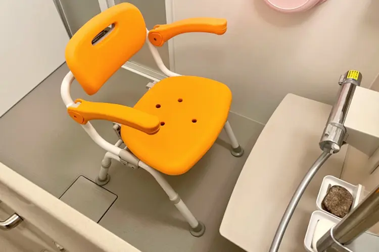 安全な入浴環境を整える準備についての解説