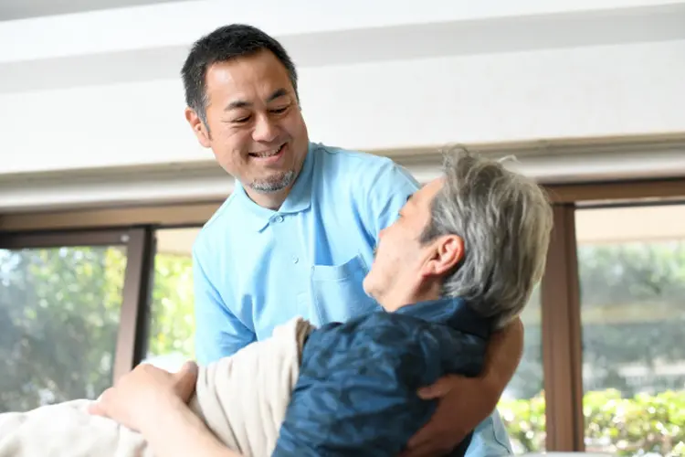 介護で洗髪が必要になるケースを説明した画像