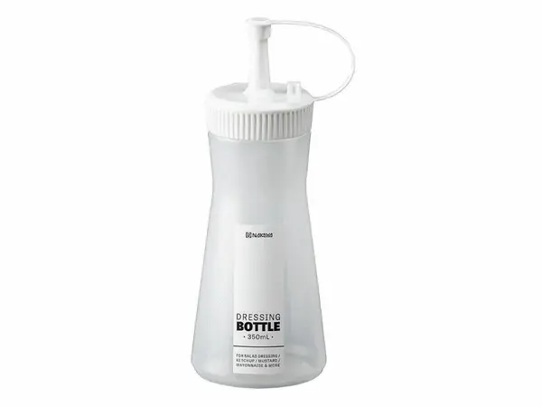 簡易シャワーとして使える100均のドレッシングボトル(陰部洗浄などに)