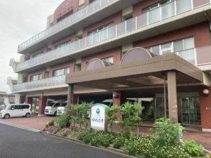 介護老人保健施設 ゆめさき様（兵庫県姫路市）の施設外観写真